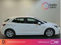 Usado Toyota Corolla Business Edition 122 CV (89 kW) 2021 Blanco Utilitario