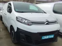 Usado Citroën Jumpy 102 CV (75 kW) 2021 Blanco Monovolumen