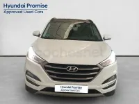 Usado Hyundai Tucson 115 CV (84 kW) 2018 Blanco SUV
