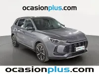 Usado MG ZS Luxury 197 CV (144 kW) 2025 Gris SUV