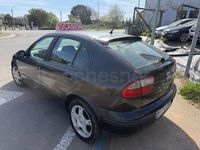 Usado Seat Leon Sport 130 CV (95 kW) 2003 Negro Utilitario