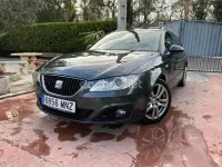 Usado Seat Exeo Sport 170 CV (125 kW) 2012 Gris / plata Familiar