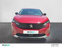 Usado Peugeot 3008 Allure 225 CV (165 kW) 2022 Rojo SUV