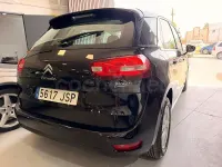Usado Citroën C4 Picasso Feel 120 CV (88 kW) 2016 Negro Monovolumen