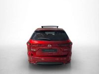 Usado Mazda CX-60 Homura-Line 330 CV (242 kW) 2025 Rojo SUV