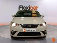 Usado Seat Ibiza Reference 80 CV (58 kW) 2019 Blanco Utilitario