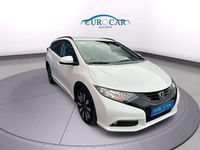 Usado Honda Civic Comfort 120 CV (88 kW) 2014 Blanco Familiar