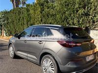 Usado Opel Grandland X 130 CV (95 kW) 2021 Gris / plata SUV