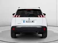 Usado Peugeot 2008 Allure 110 CV (80 kW) 2022 Blanco SUV