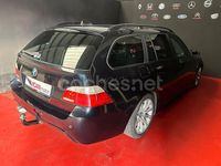 Usado BMW 535 272 CV (200 kW) 2005 Azul Familiar