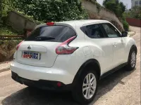 Usado Nissan Juke N-Connecta 115 CV (84 kW) 2016 Blanco SUV