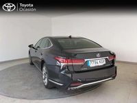 Usado Lexus LS500h Executive Line 363 CV (266 kW) 2018 Negro Berlina