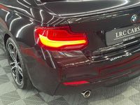 Usado BMW 218 150 CV (110 kW) 2018 Negro Coupe