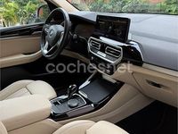 Usado BMW X3 xLine 292 CV (214 kW) 2021 Negro SUV