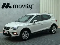 Usado Seat Arona FR 115 CV (84 kW) 2020 Blanco SUV
