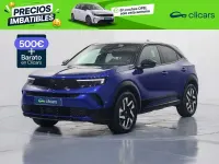 Usado Opel Mokka S 136 CV (100 kW) 2025 Azul SUV