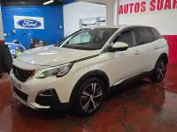 Usado Peugeot 3008 Active 130 CV (95 kW) 2018 Blanco SUV