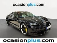 Usado Porsche Taycan Turbo S 559 kW (761 CV) 2020 Eléctrico Berlina