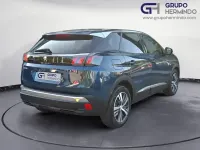 Usado Peugeot 3008 Allure 130 CV (95 kW) 2024 Azul SUV