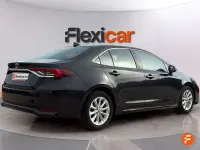 Usado Toyota Corolla Active 125 CV (91 kW) 2023 Negro Berlina
