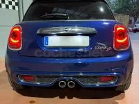 Usado Mini Cooper SD 170 CV (125 kW) 2015 Azul Utilitario