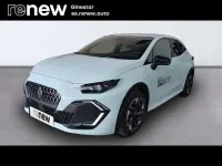 Usado Renault Clio Techno 143 CV (105 kW) 2025 Blanco Utilitario