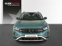 Usado VW T-Roc Life 111 CV (81 kW) 2023 Azul SUV