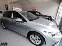 Usado VW Golf VIII Life 110 CV (80 kW) 2021 Gris / plata Berlina