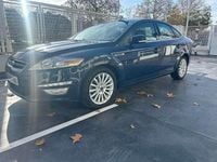 Usado Ford Mondeo Limited 140 CV (102 kW) 2012 Azul Familiar