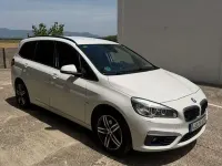 Usado BMW 216 Gran Tourer 116 CV (85 kW) 2018 Blanco Monovolumen