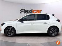Usado Peugeot 208 Active 102 CV (75 kW) 2023 Blanco Utilitario