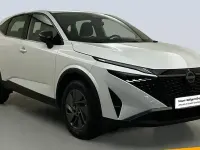 Nuevo Nissan Qashqai Acenta 140 CV (102 kW) 2026 Kori white SUV
