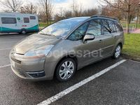Usado Citroën Grand C4 Picasso Business Class 109 HP (80 kW) 2010 Bege Monovolume