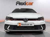 Usado VW Polo GTI 207 CV (152 kW) 2022 Blanco Utilitario
