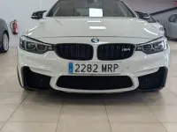 Occasion BMW 440 326 ch (239 kW) 2018 Blanc Coupé