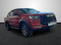 Nuevo EVO Cross 4 136 CV (100 kW) 2025 Rojo Pickup/Camioneta