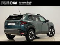 Usado Dacia Duster Extreme 143 CV (105 kW) 2025 Verde SUV