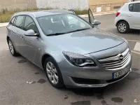 Brugt Opel Insignia Excellence 130 HK (95 kW) 2014 Grå Stationcar
