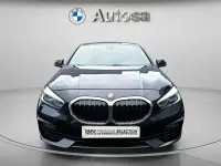 Usado BMW 116 116 CV (85 kW) 2022 Negro Utilitario