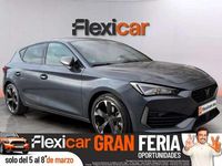 Usado Cupra Leon 190 CV (139 kW) 2023 Gris Utilitario