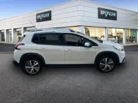 Usado Peugeot 2008 Allure 110 CV (80 kW) 2018 Blanco SUV
