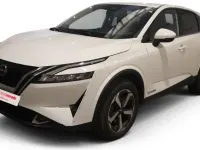 Usado Nissan Qashqai N-Connecta 190 CV (139 kW) 2023 Blanco SUV
