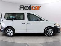 Usado VW Caddy California 102 CV (75 kW) 2023 Blanco Monovolumen