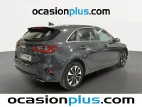 Usado Kia Ceed 100 CV (73 kW) 2025 Gris Utilitario