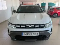 Usado Dacia Duster Extreme 130 CV (95 kW) 2024 Blanco SUV
