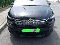 Usado Citroën C4 Picasso Seduction 115 CV (84 kW) 2015 Negro Monovolumen
