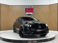 Usado Mercedes GLE350 320 CV (235 kW) 2020 Negro Coupe