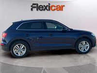 Usado Audi Q5 Premium 190 HP (139 kW) 2017 Azul SUV