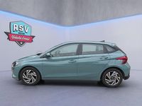 Brugt Hyundai i20 100 HK (73 kW) 2024 Grøn Hatchback