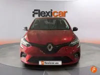 Usado Renault Clio Business 91 CV (66 kW) 2022 Rojo Utilitario